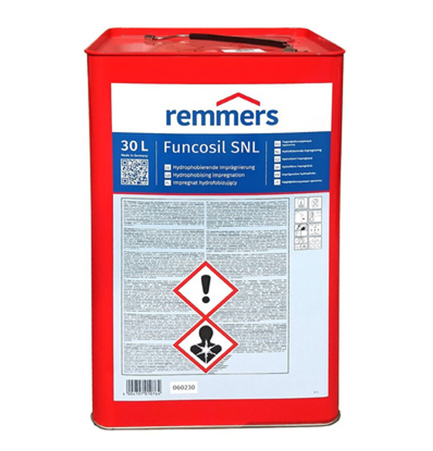 REMMERS FUNCOSIL SNL 30 LTR