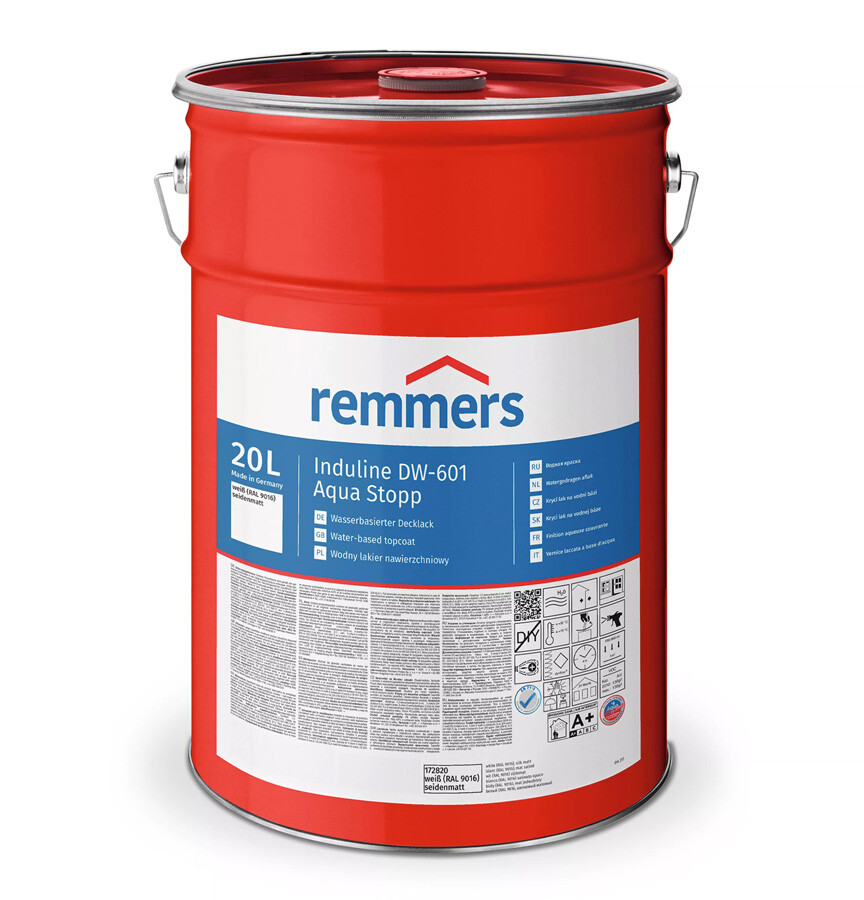 REMMERS INDULINE DW-601/35 AQUA-STOP