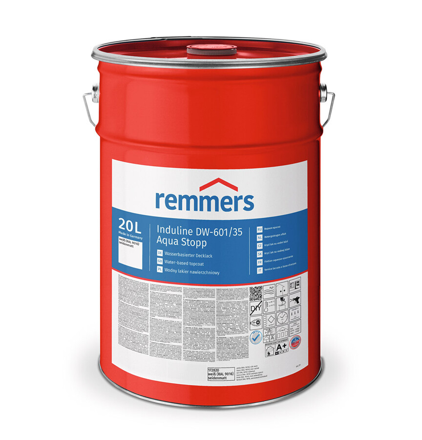 REMMERS INDULINE DW-601/35 AQUA STOP WIT 5