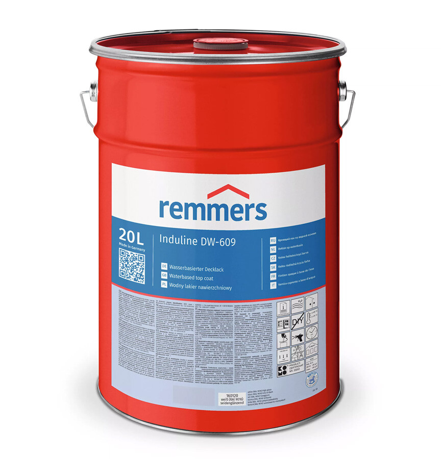 REMMERS INDULINE T-649/70 G RAL9016  20