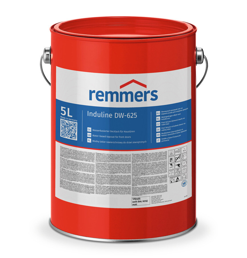 REMMERS INDULINE DW-625/20 BASIS A   4,9