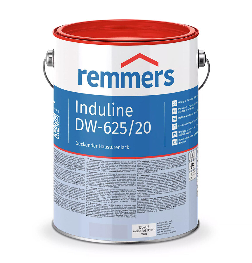 REMMERS INDULINE DW-625/20 BASIS A   2,5