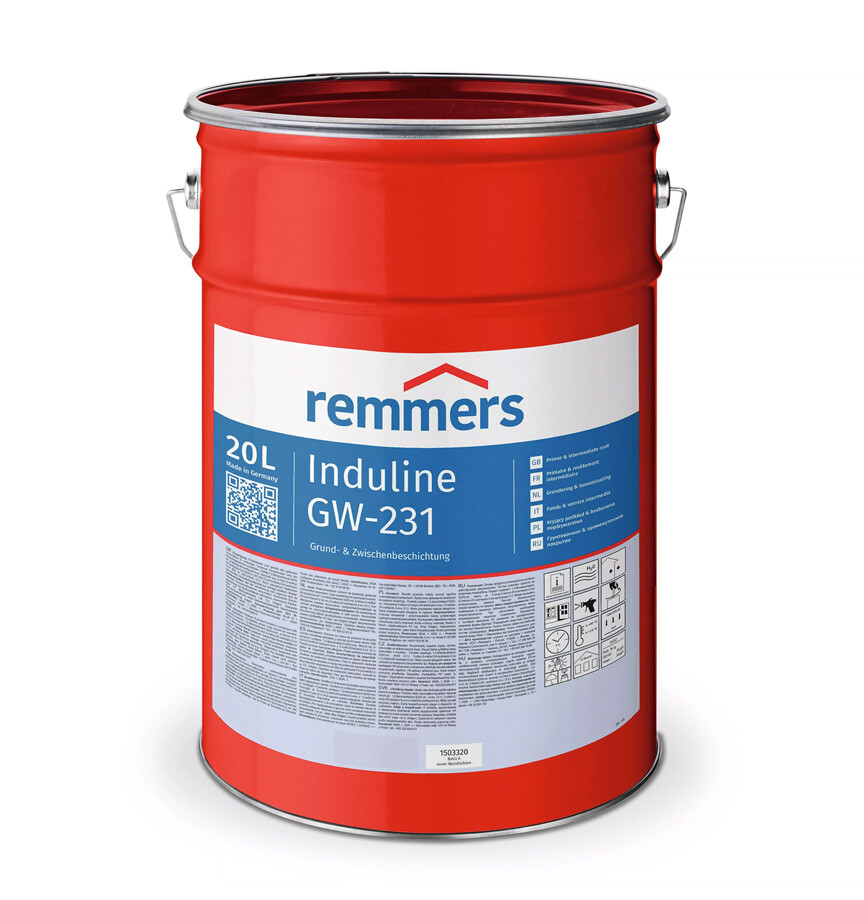 REMMERS INDULINE P-231 BASIS C       20