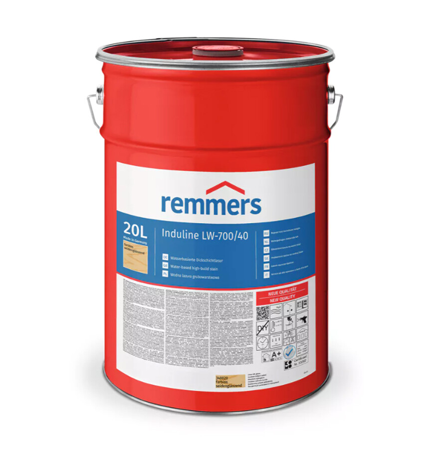 REMMERS INDULINE T-750/40 KLEURLOOS  20