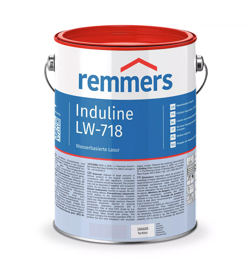 REMMERS INDULINE LW-778 KLEURLOOS     20