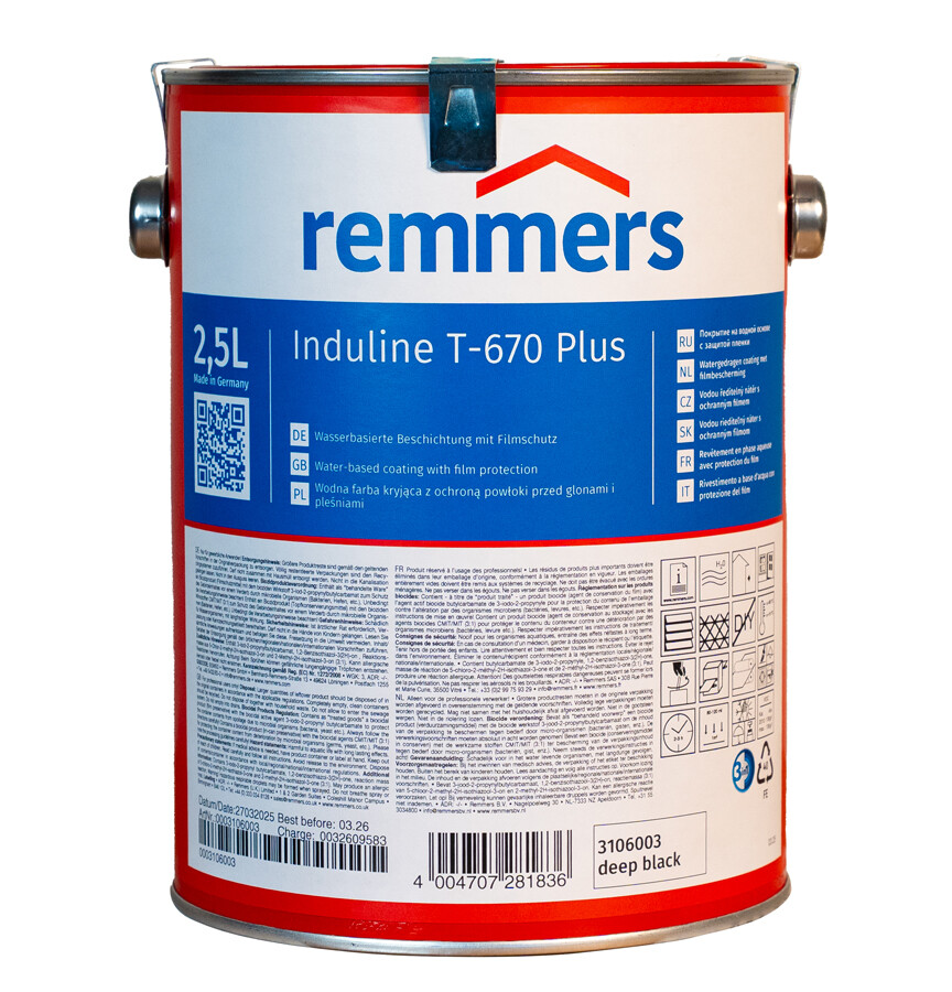 REMMERS INDULINE T-670 PLUS DIEPZWART2,5