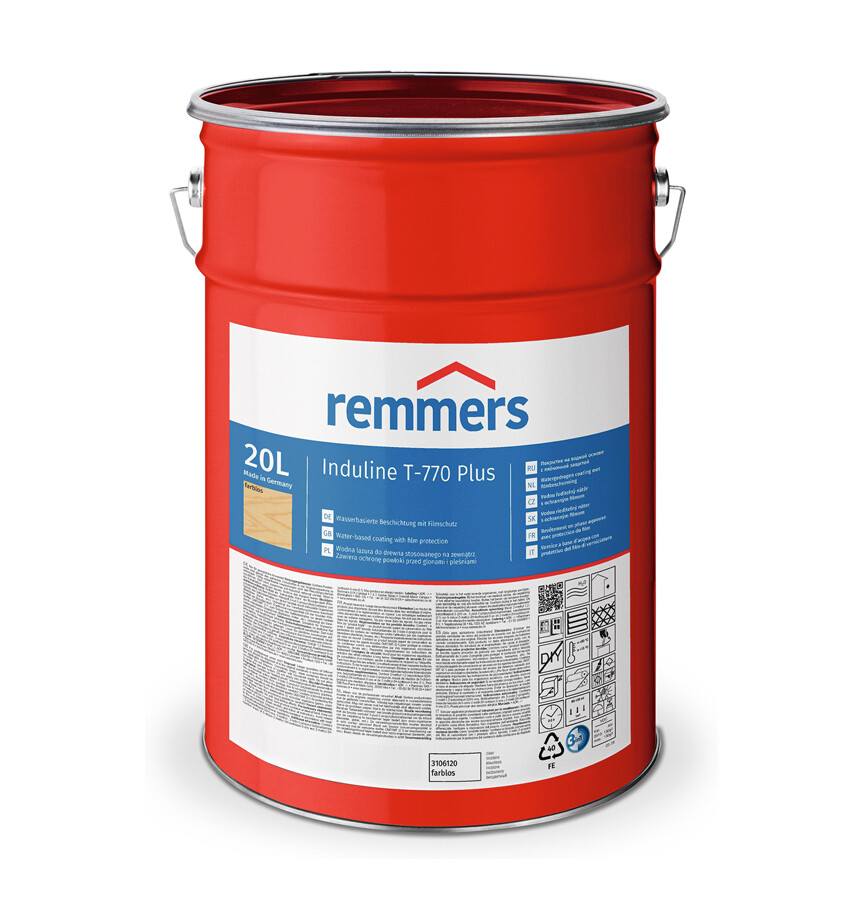 REMMERS INDULINE T-770 PLUS KLEUR