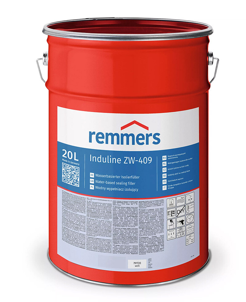 REMMERS INDULINE ZW-409 WIT           20