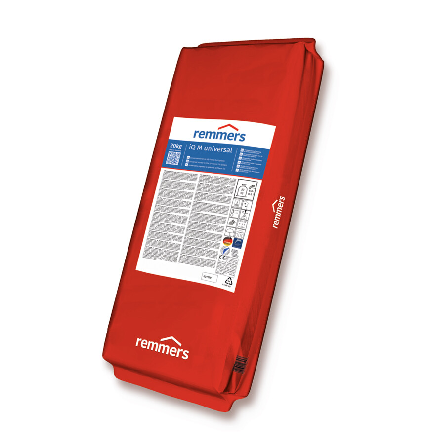 REMMERS IQ M UNIVERSEEL            20 KG