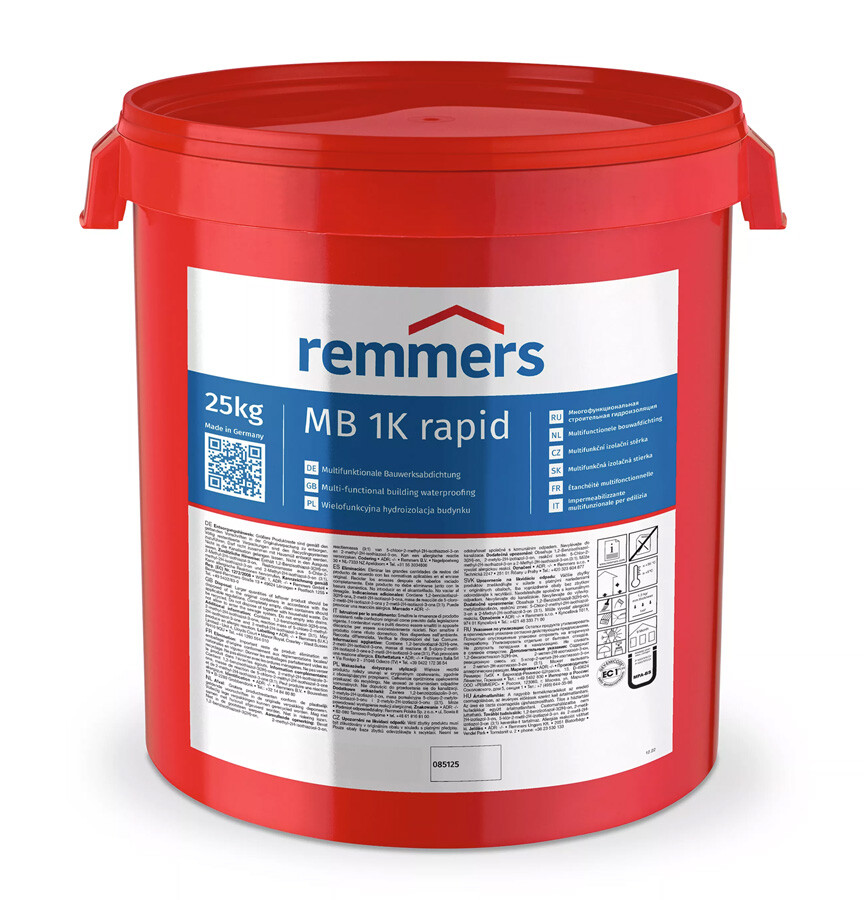 REMMERS MB 1K RAPID 25 KG