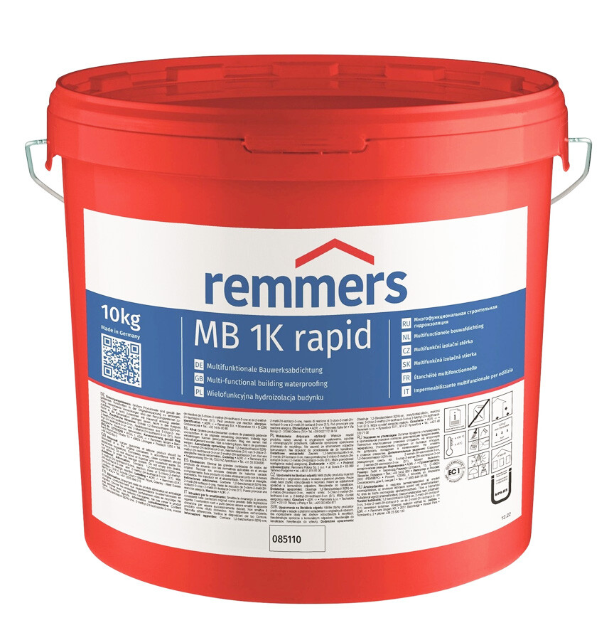REMMERS MB 1K RAPID 12,5 KG