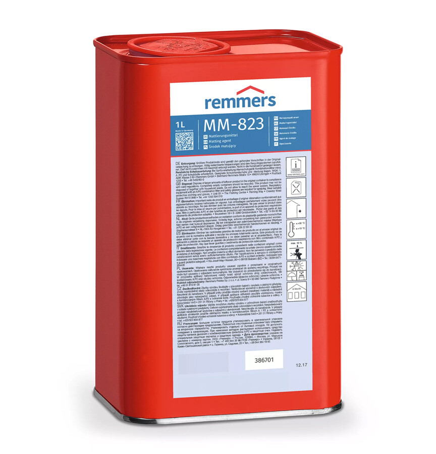 REMMERS MM-823 MATTERINGSMIDDEL   1