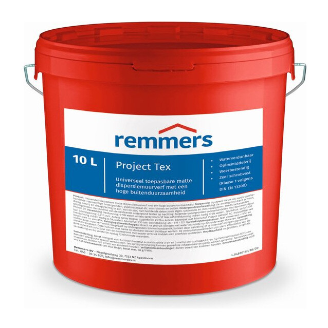 V*REMMERS PROJECT TEX BASIS WIT/P   10