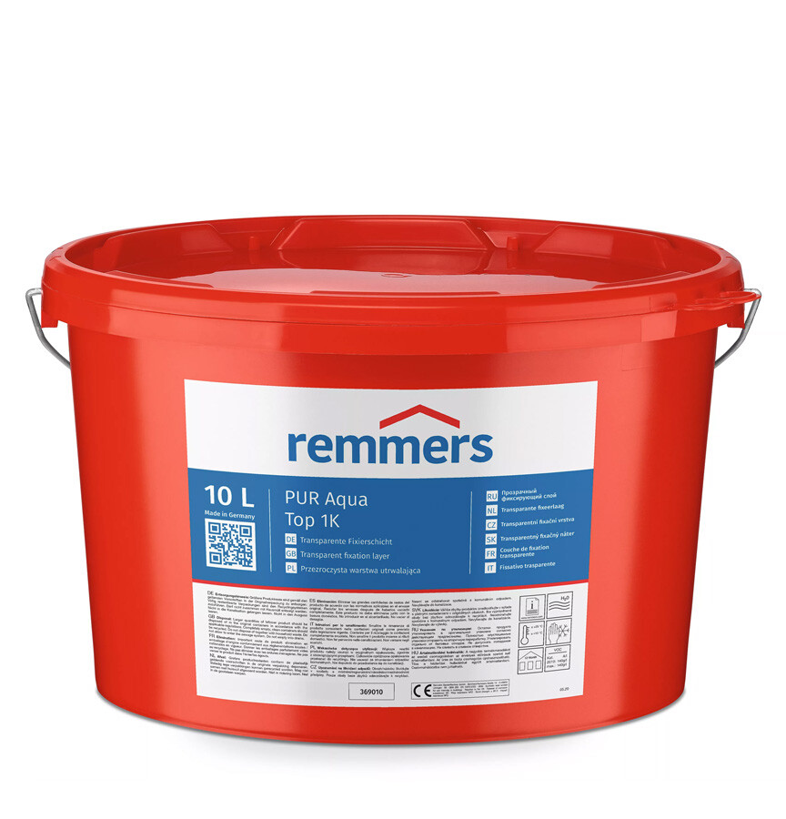 REMMERS PUR AQUA TOP 1K               10
