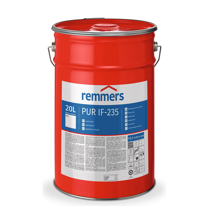 REMMERS PUR IF-235 ISOLEERVULLER      20