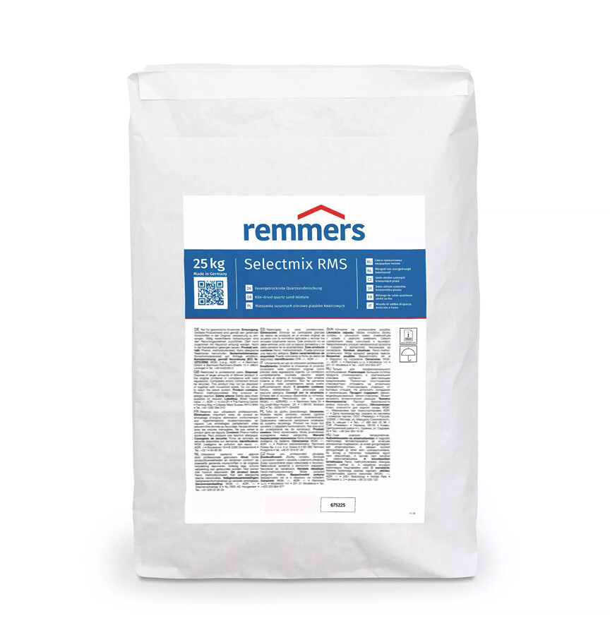 REMMERS SELECTMIX RMS                 25