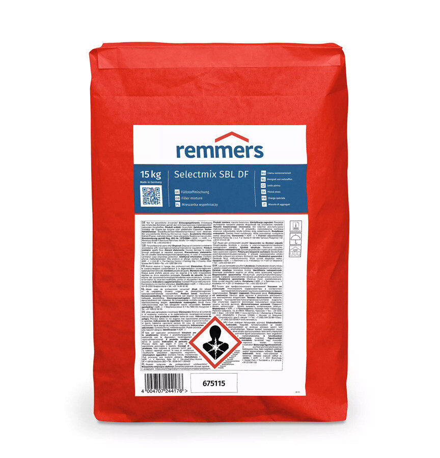 REMMERS SELECTMIX SBL DF