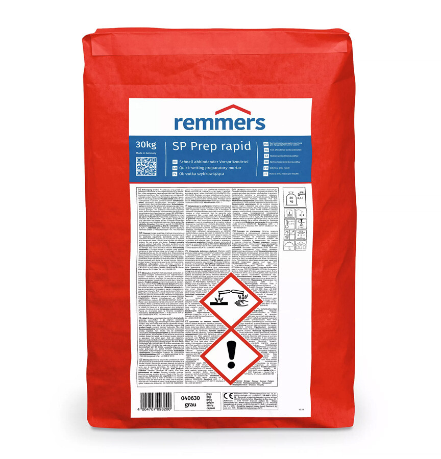 REMMERS SANEERPUTZ PREP RAPID