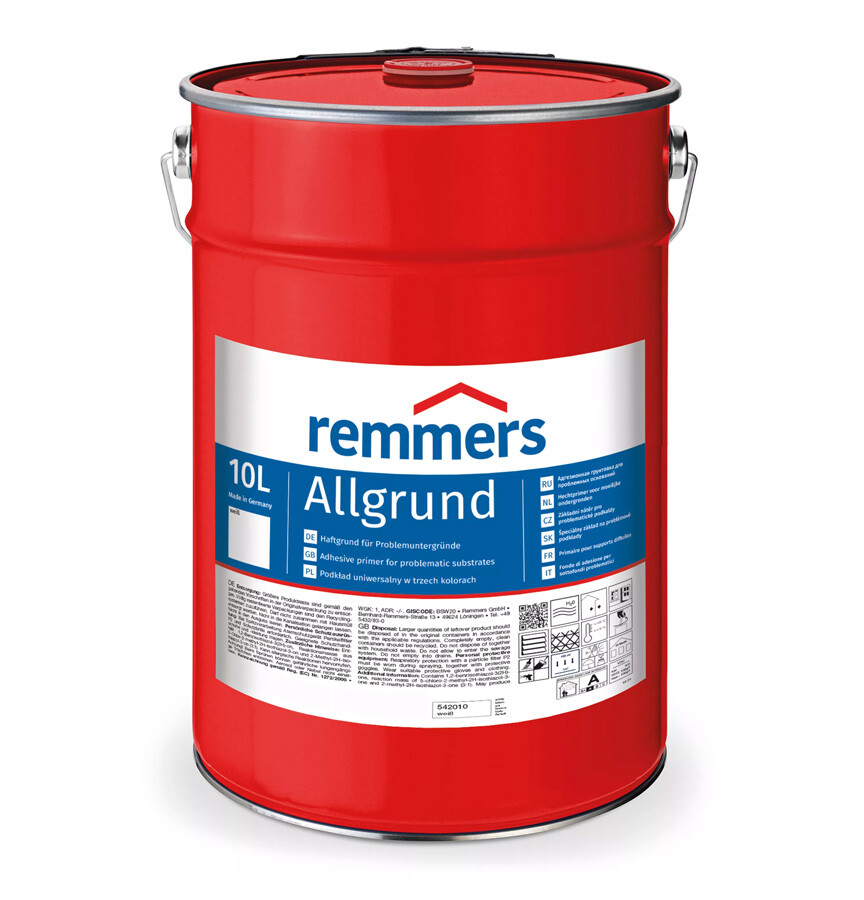 REMMERS ALLGRUND WIT         10