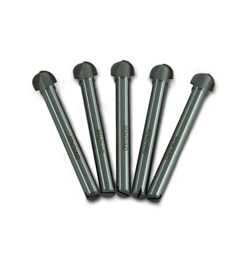 RENOVAID BOLKOPFREES SET A 5 STUKS