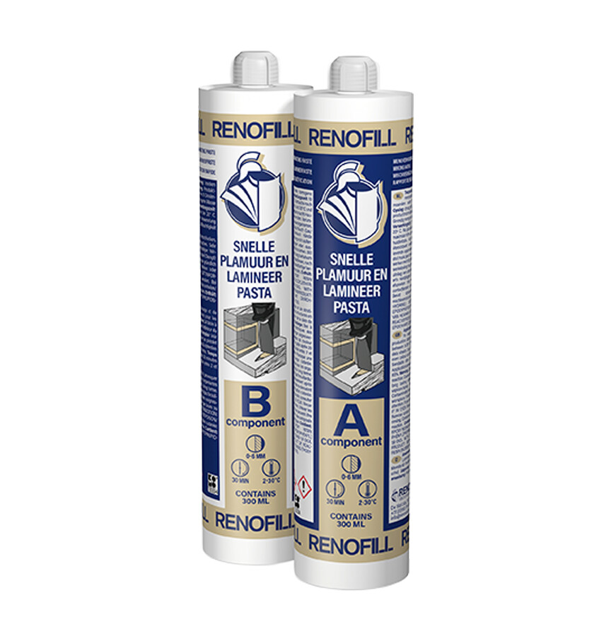 RENOVAID RENOFILL  2 COMP         600ML