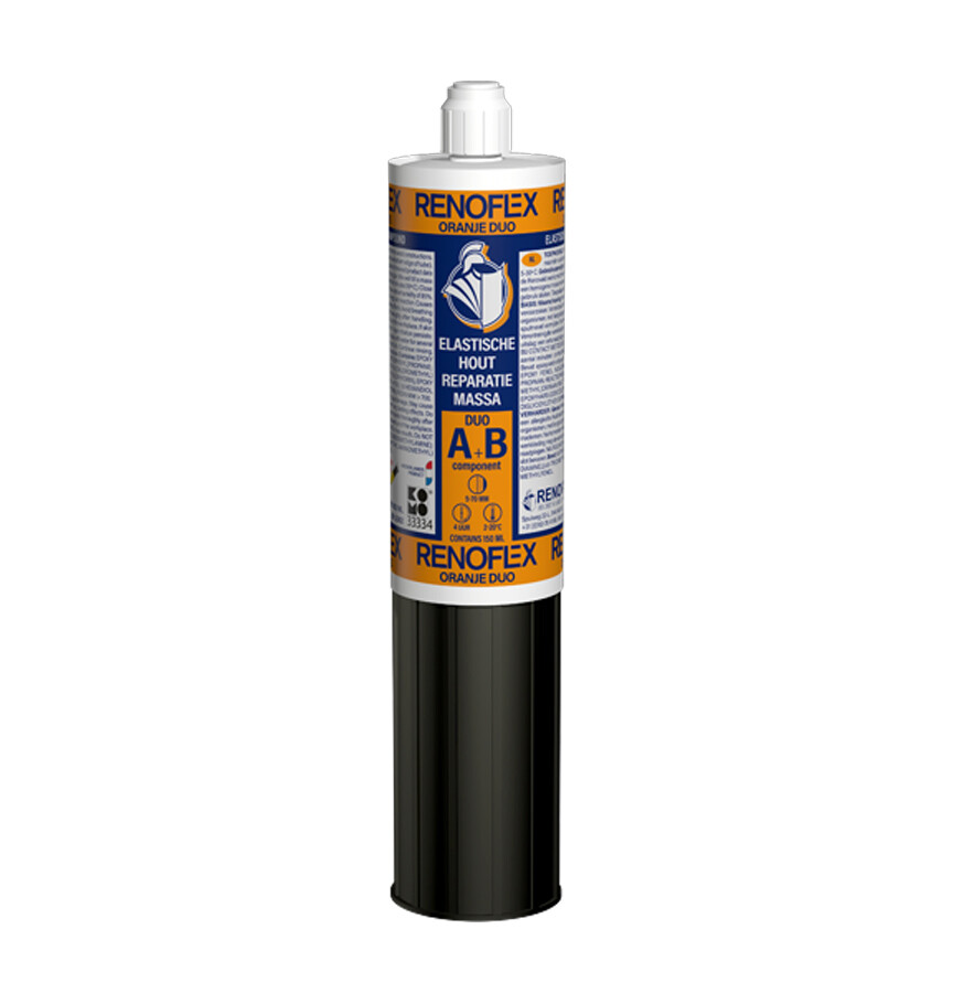RENOVAID RENOFLEX ORANJE DUO KOKER 150ML 2-30 graden