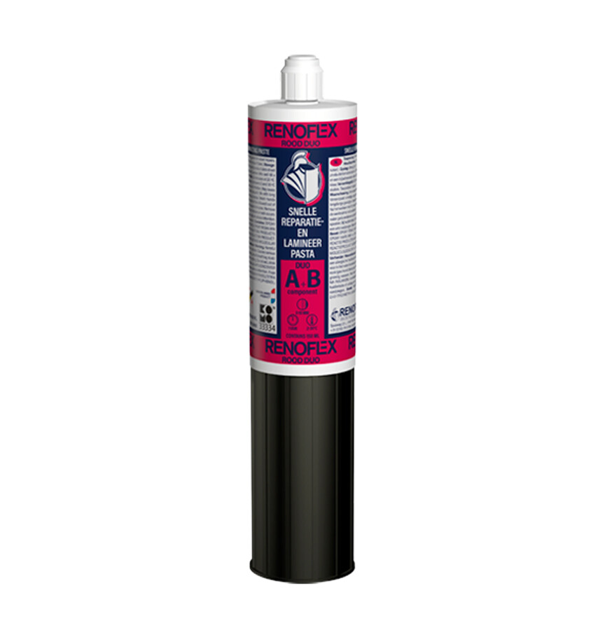 RENOVAID RENOFLEX ROOD DUO KOKER 150ML 2-30 graden