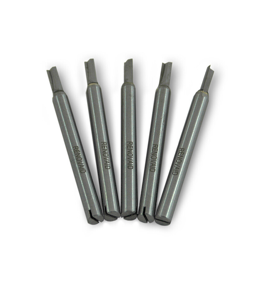 RENOVAID STIFTFREES SET A 5 STUKS