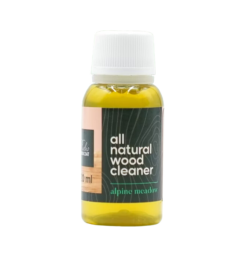 RMC ALL NATURAL WOOD CLEANER 20 ML ALPINE MEADOW