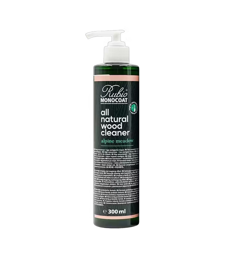 RMC ALL NATURAL WOOD CLEANER 300 ML ALPINE MEADOW