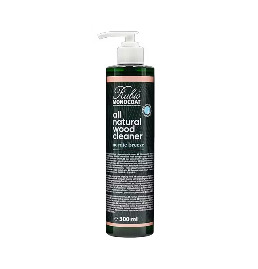 RMC ALL NATURAL WOOD CLEANER 300 ML NORDIC BREEZE