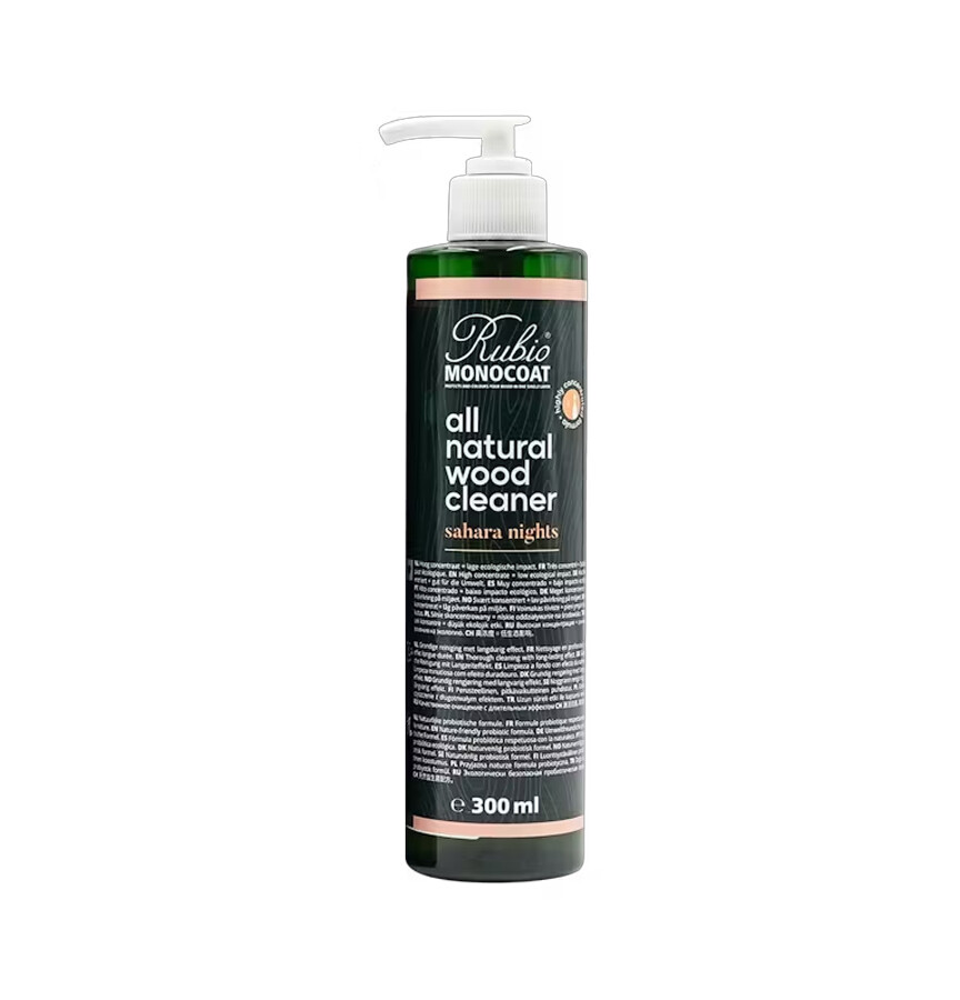 RMC ALL NATURAL WOOD CLEANER 300 ML SAHARA NIGHTS