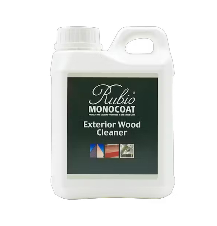 RMC EXTERIOR WOOD CLEANER 1 LTR