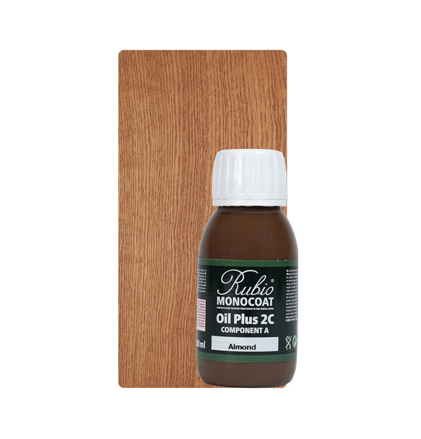 RMC OIL PLUS 2C ALMOND 100 ML COMP. A