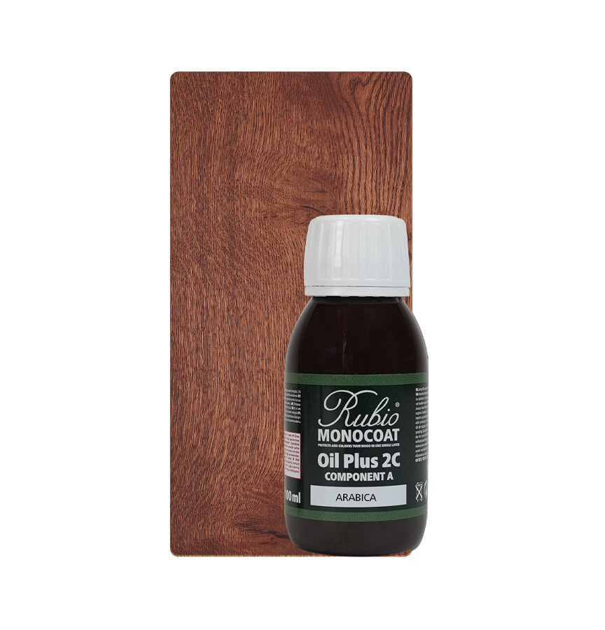 RMC OIL PLUS 2C ARABICA  100 ML COMP. A
