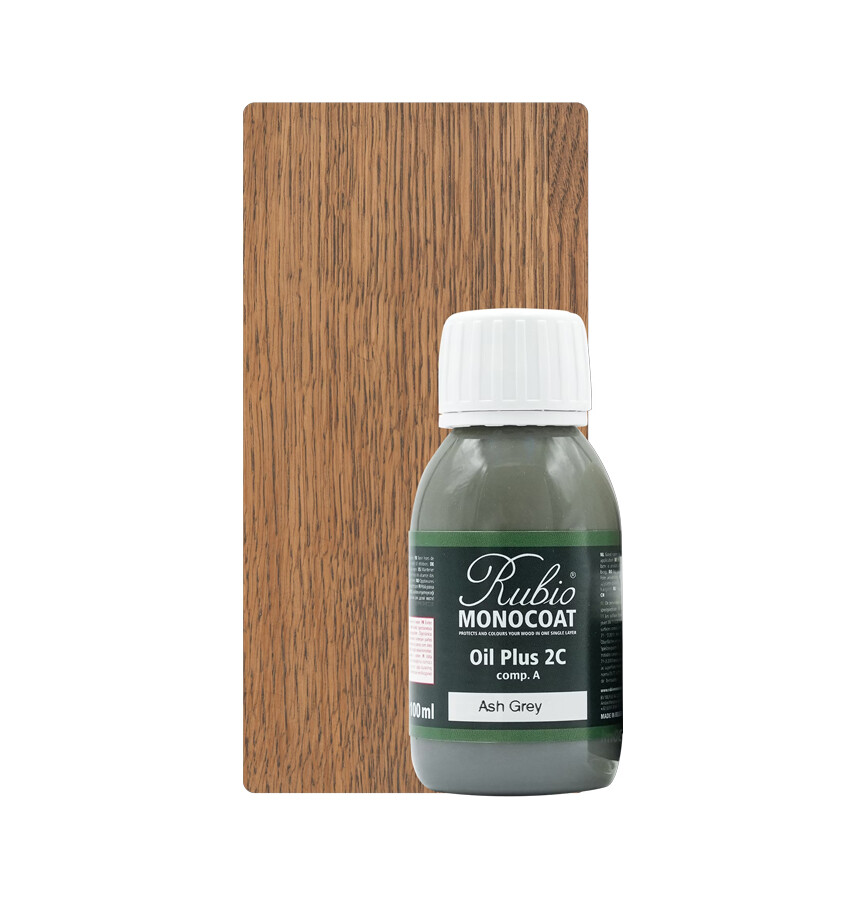 RMC OIL PLUS 2C ASH GREY 100 ML COMP. A