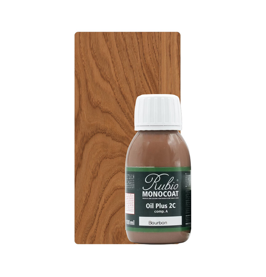 RMC OIL PLUS 2C BOURBON 100 ML COMP. A