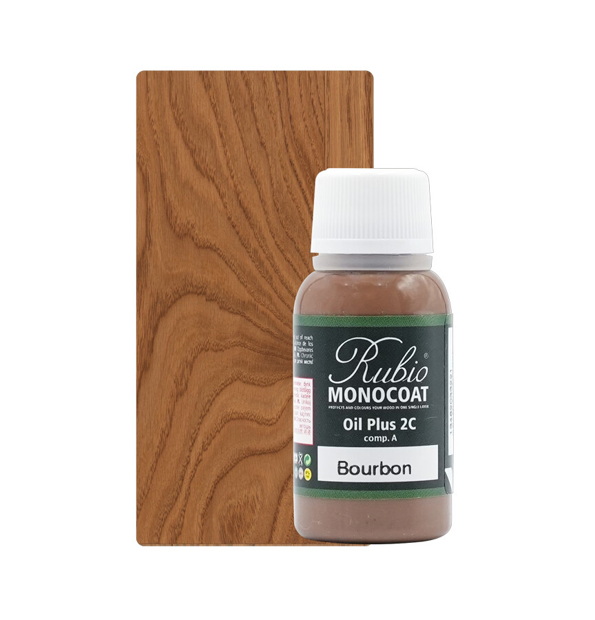 V*RMC OIL PLUS 2C BOURBON  20 ML COMP. A