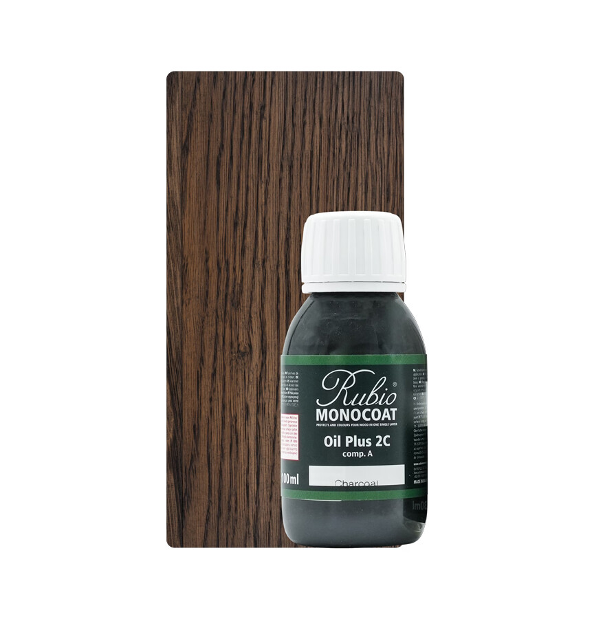 RMC OIL PLUS 2C CHARCOAL 100 ML COMP.A