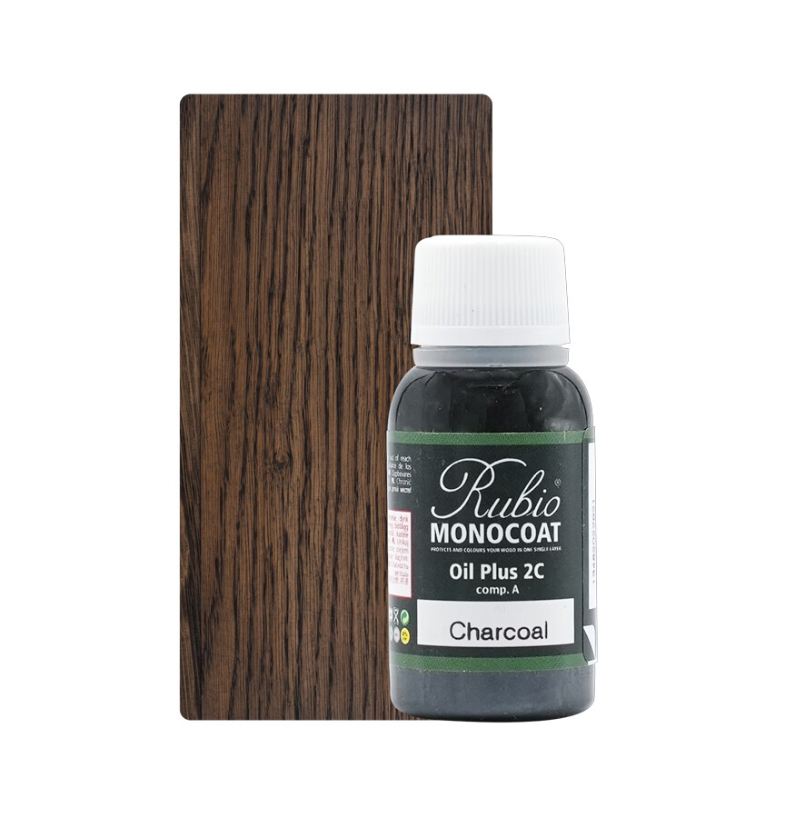 RMC OIL PLUS 2C CHARCOAL 20 ML COMP. A