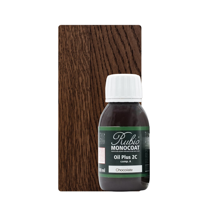 RMC OIL PLUS 2C CHOCOLATE 100 ML COMP. A