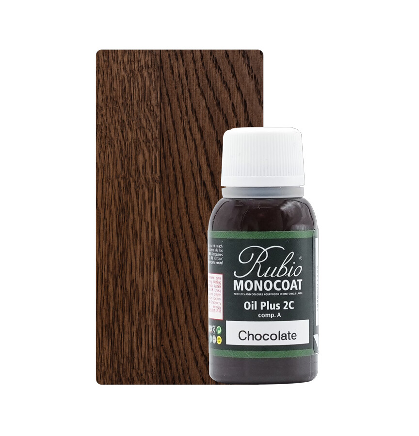 RMC OIL PLUS 2C CHOCOLATE  20 ML COMP. A