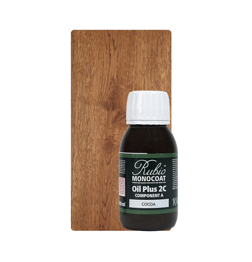 RMC OIL PLUS 2C COCOA  100 ML COMP. A