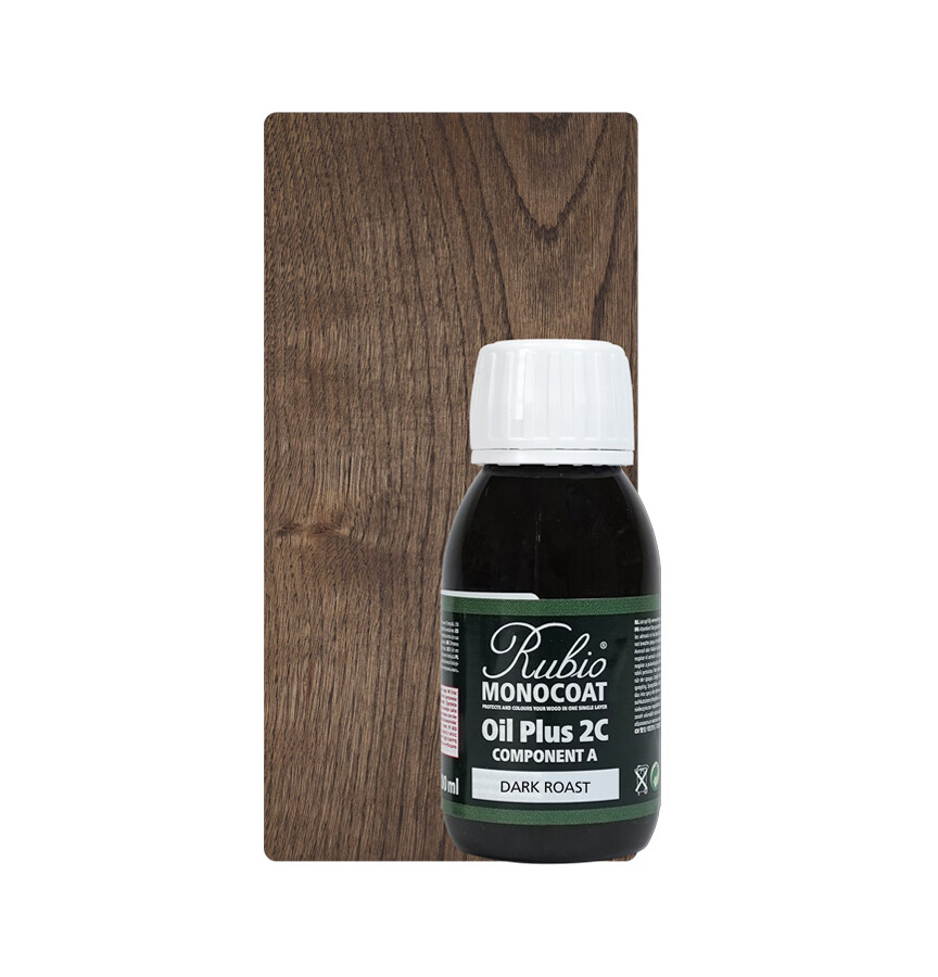RMC OIL PLUS 2C DARK ROAST 100 ML COMP. A