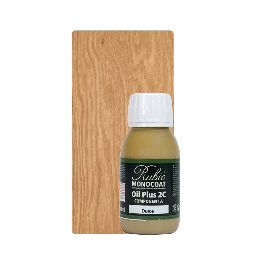 RMC OIL PLUS 2C DULCE  100 ML COMP. A