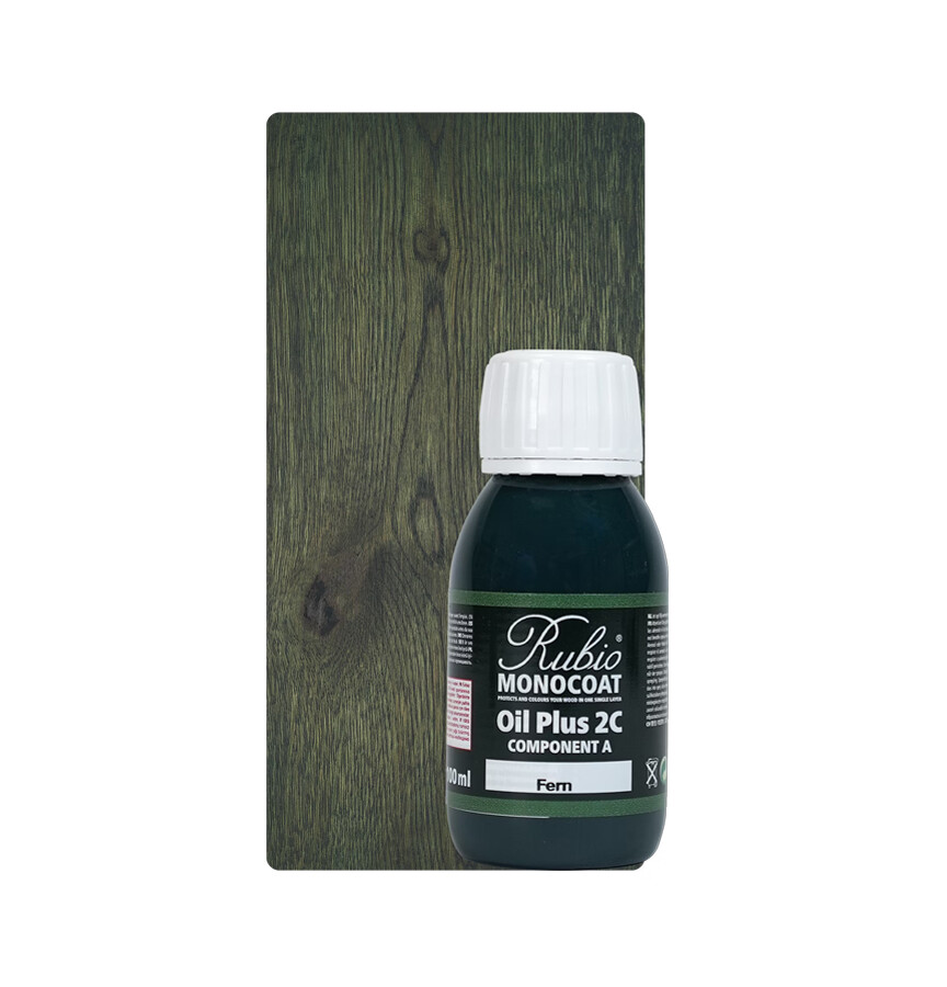 RMC OIL PLUS 2C FERN  100 ML COMP. A