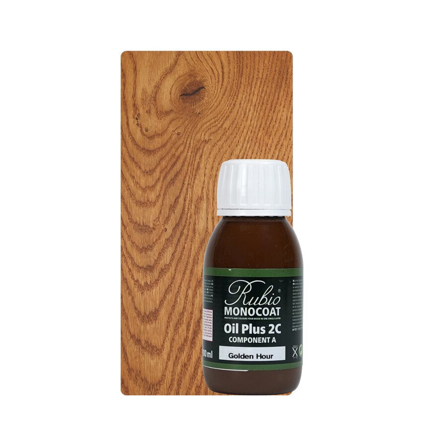 RMC OIL PLUS 2C GOLDEN HOUR  100 ML COMP. A