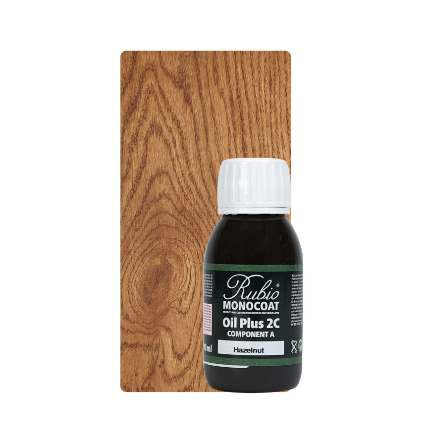 RMC OIL PLUS 2C HAZELNUT 100 ML COMP. A