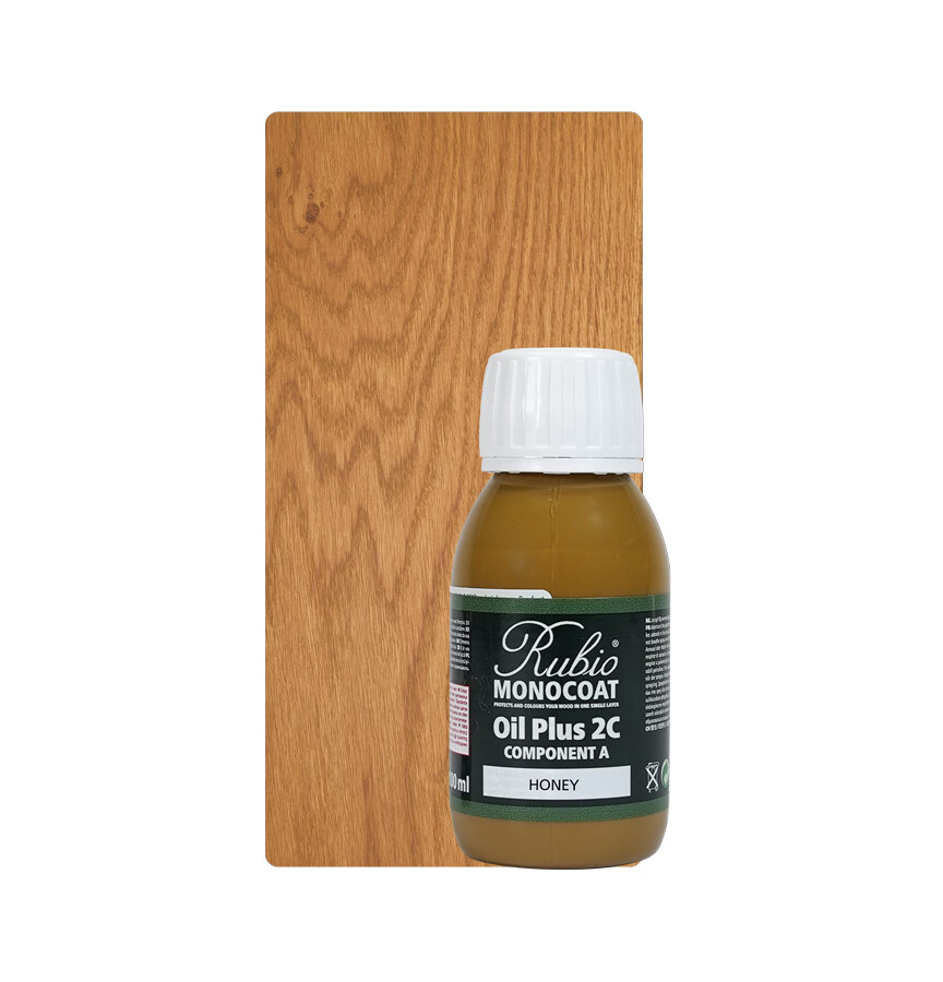 RMC OIL PLUS 2C HONEY 100 ML COMP. A