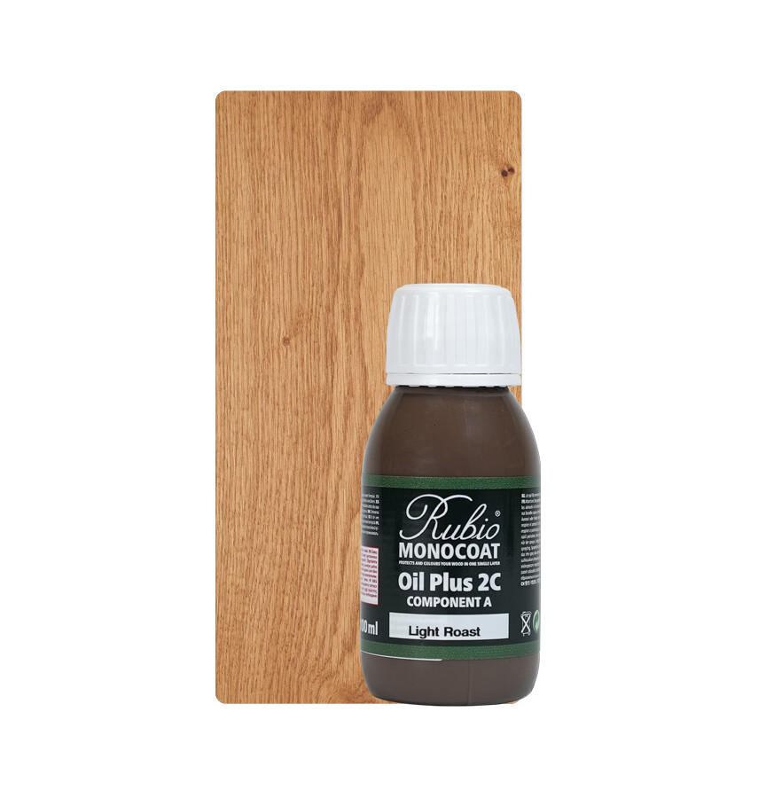 RMC OIL PLUS 2C LIGHT ROAST  100 ML COMP. A